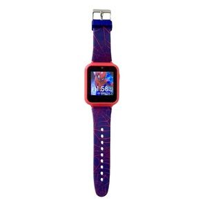 Marvel Spider-Man Interactive Watch Touch Screen Games Camera Alarm Calculator